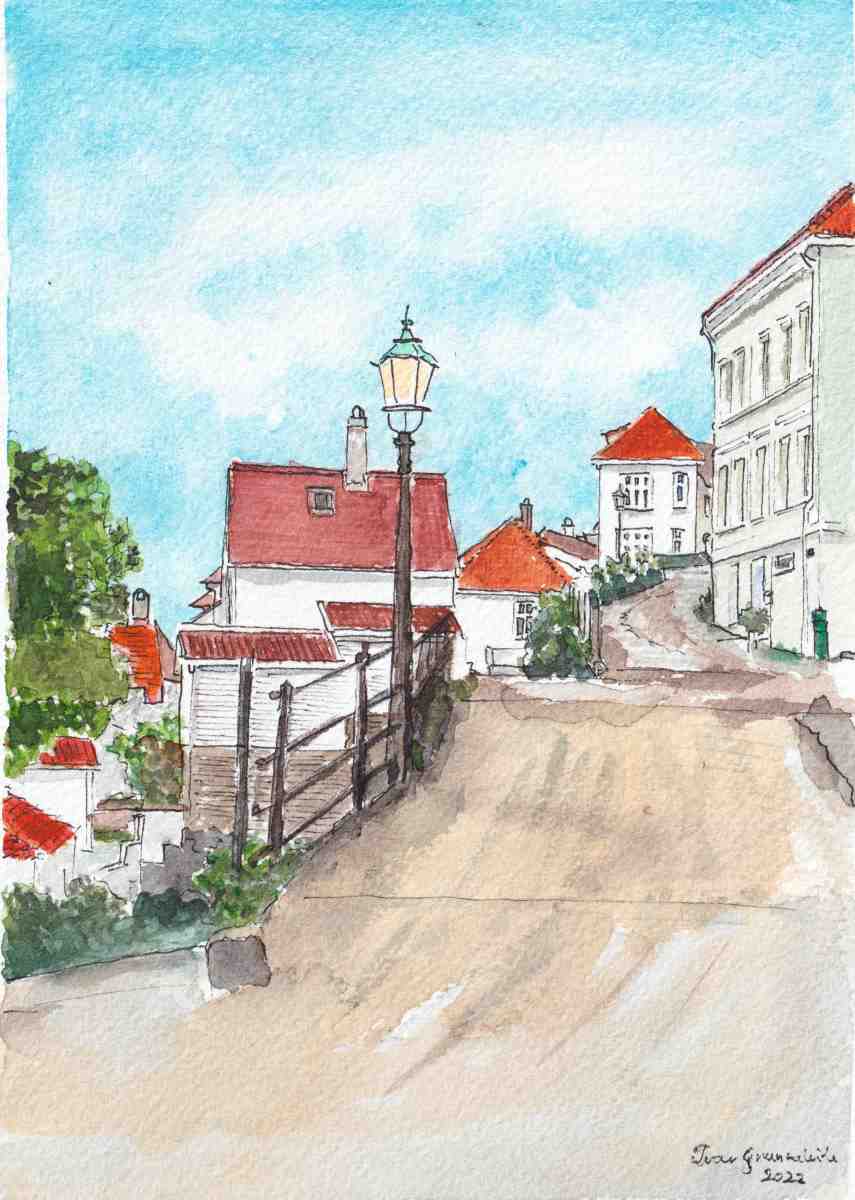Bispenggaten