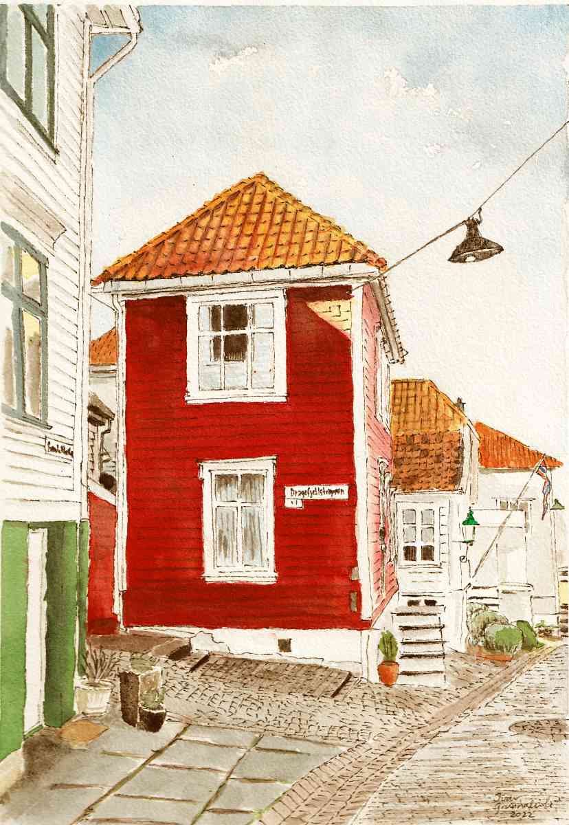 Dragefjellet