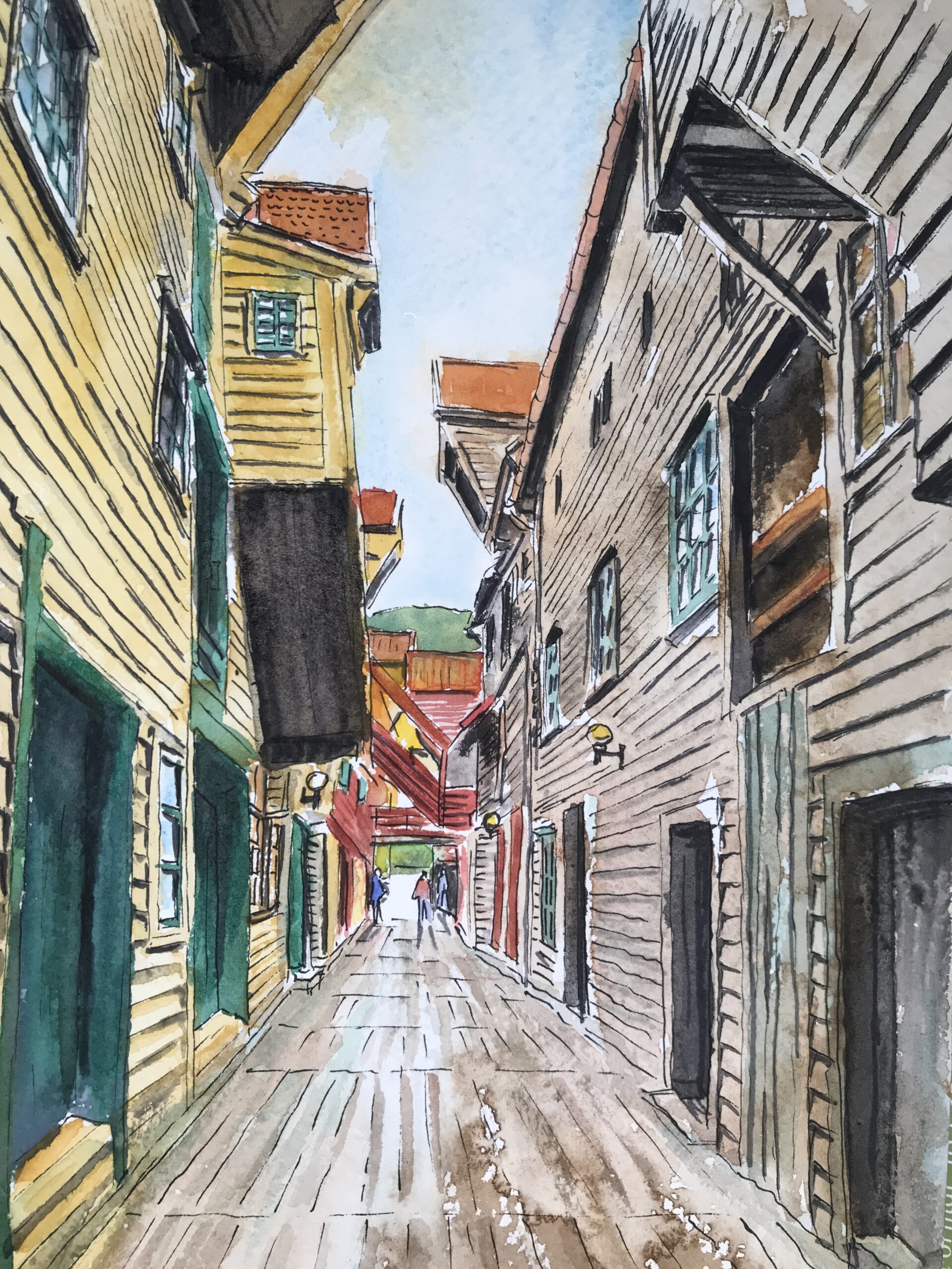 Bryggen Bredsgården