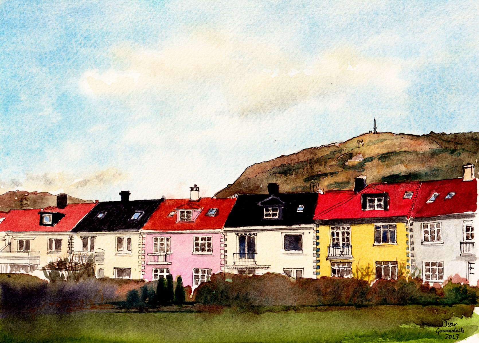 Finnbergåsen