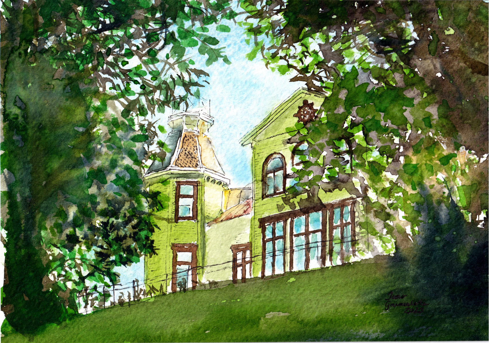 Villa Lea