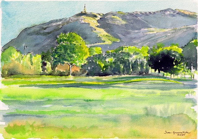 Ulriken fra Storetveitmarkene