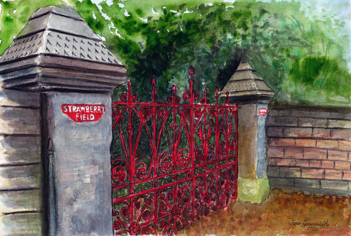 Strawberry Field