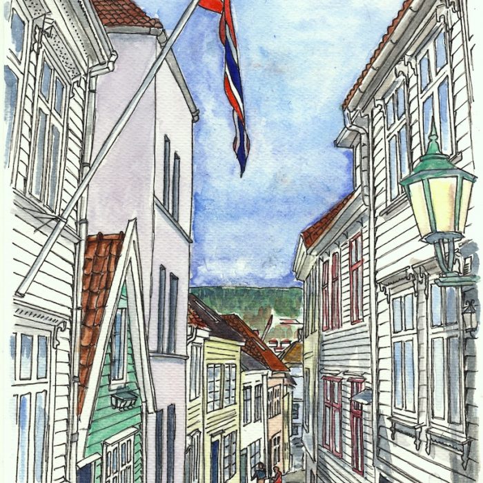 Knøsesmauet