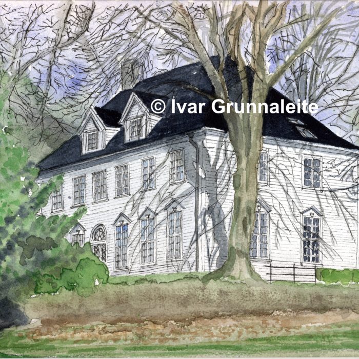 31 Storetveit hovedgård 0520