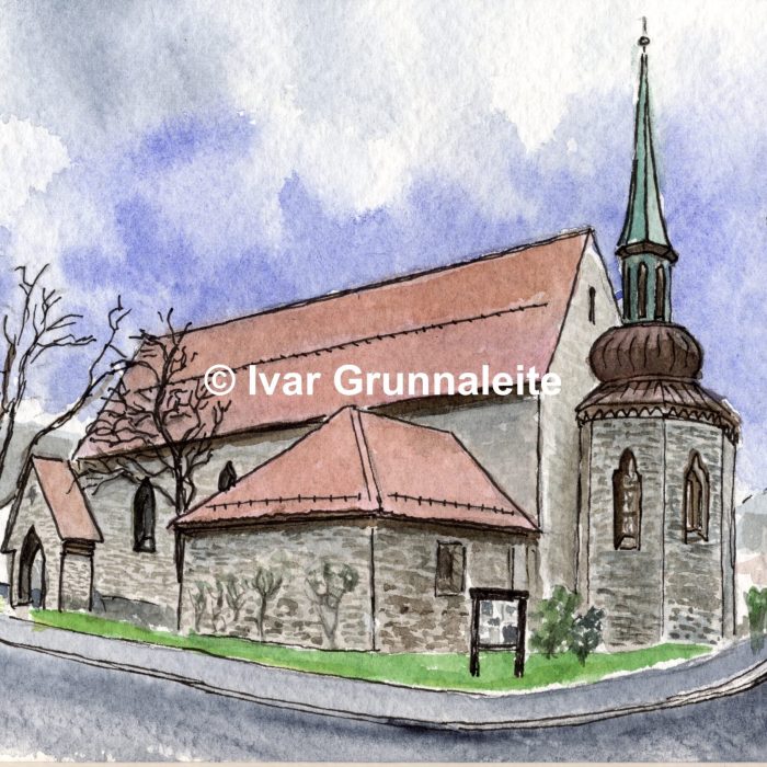 33 Storetveit kirke 0320