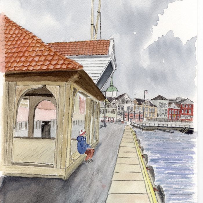 Bryggen