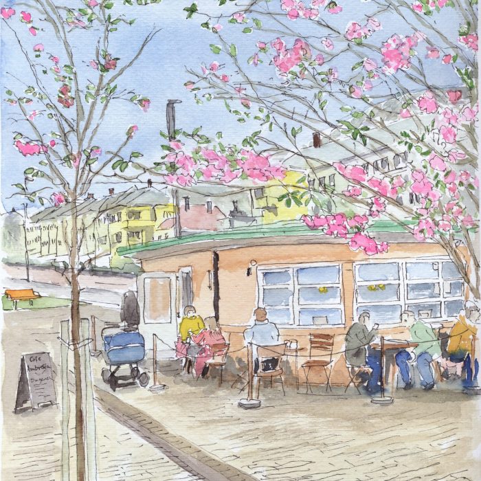 Ambrosia cafe Vår 2