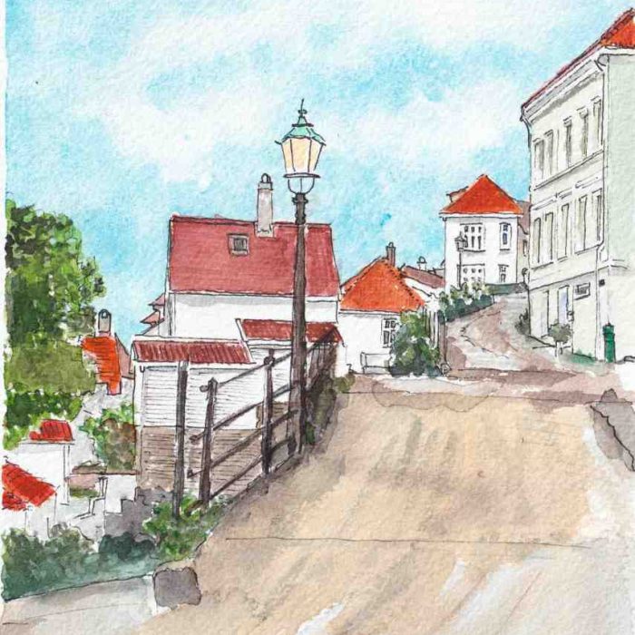 Bispenggaten