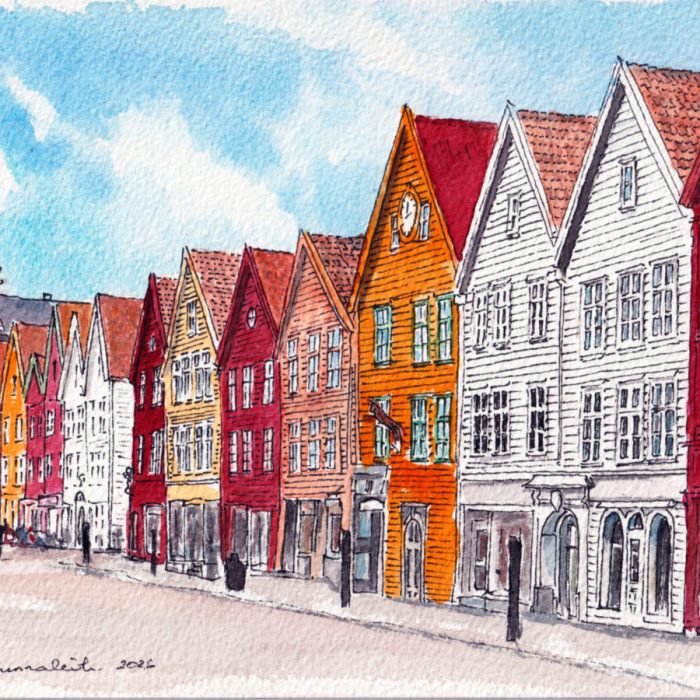 Bryggen IV