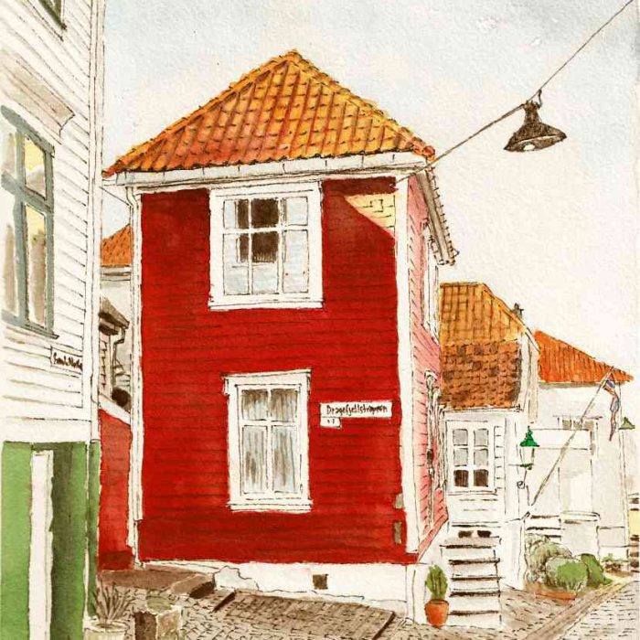Dragefjellet