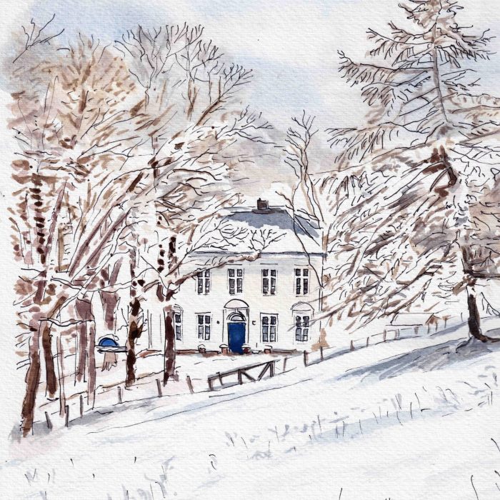 Fjøsanger hovedgård