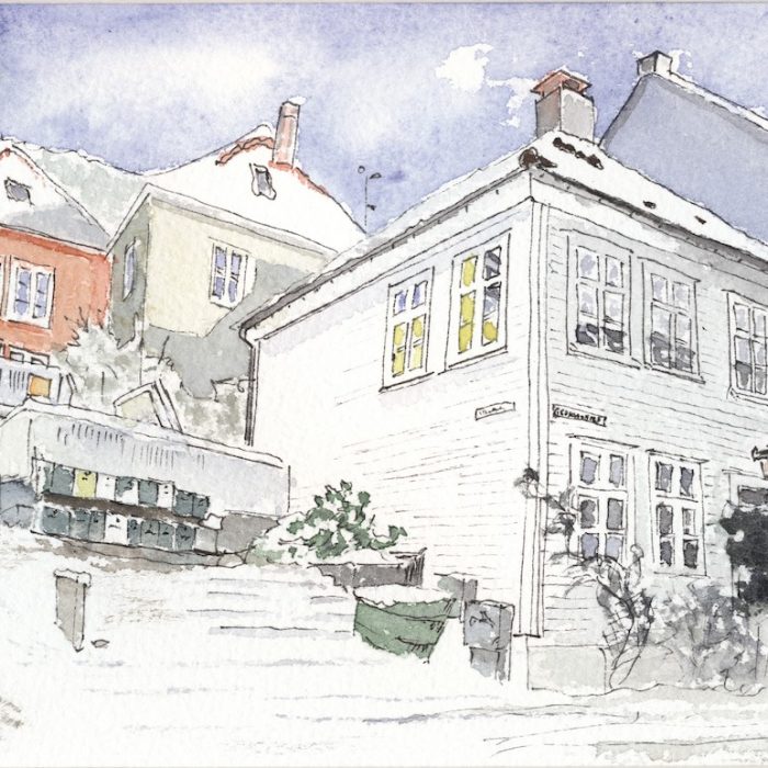 Grønnevollen