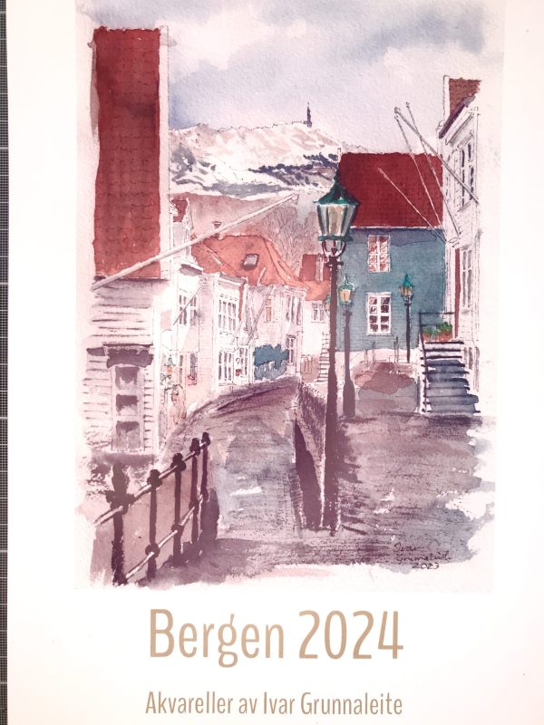 Bergenskalender 2024