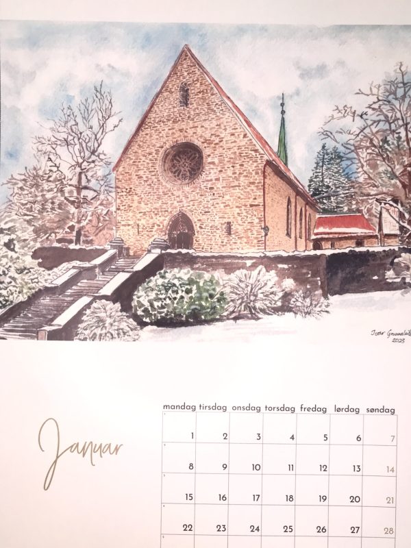 Storetveit Kirke