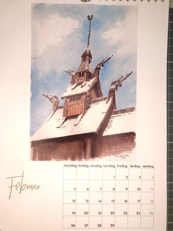 Fantoft stavkirke