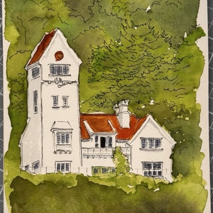 Skansetårnet