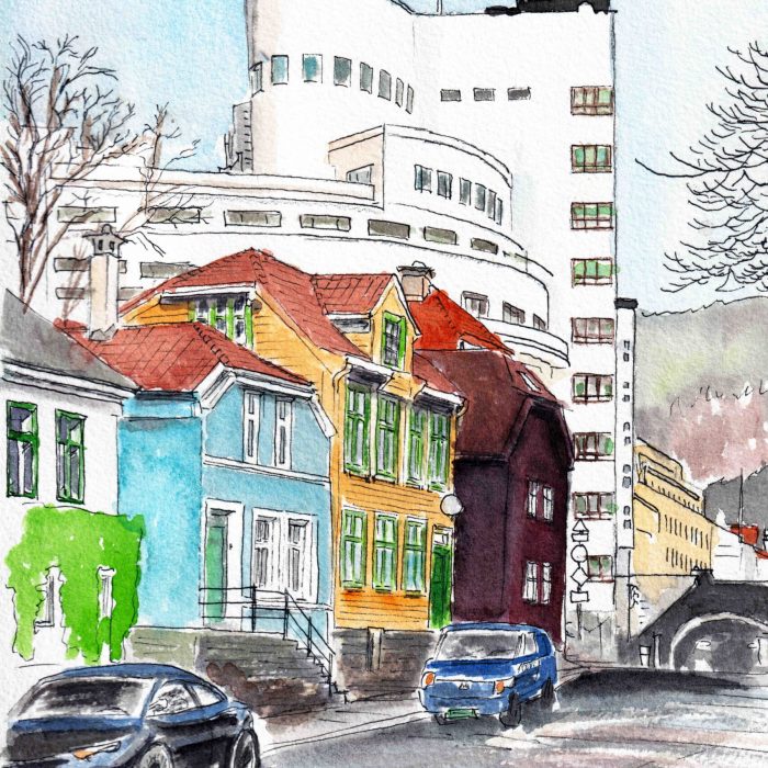 Kalmarhuset Teatergaten