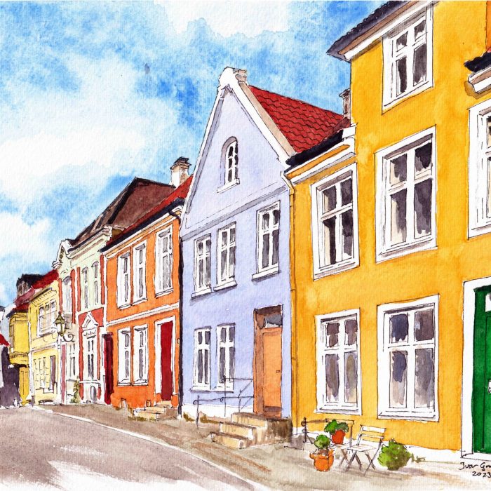 Klosteret