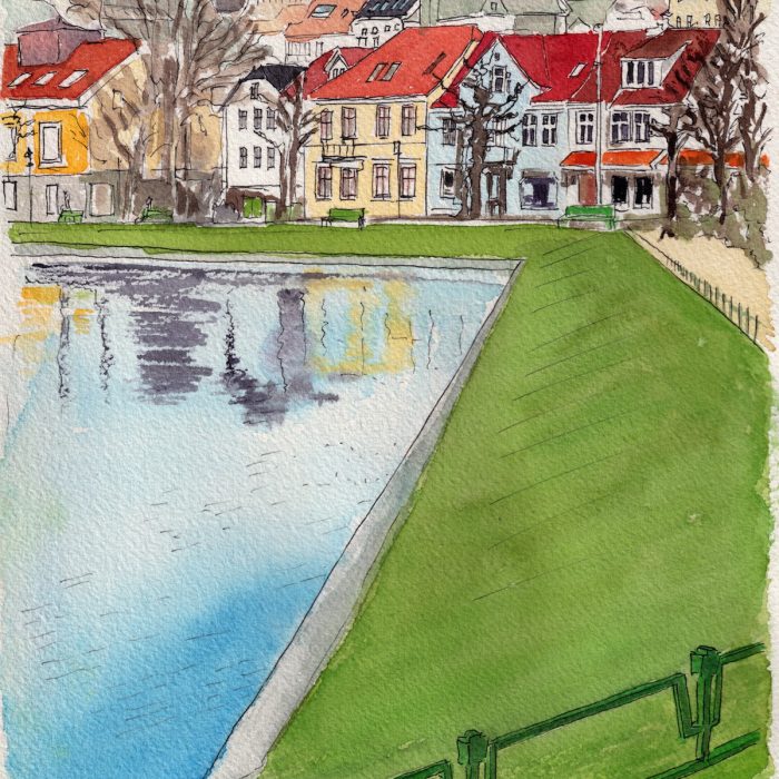 Lille Lungegårdsvann