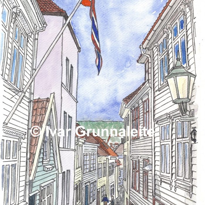 Nordnes 14 0220