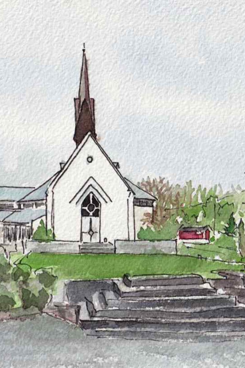 Skjold Kyrkje