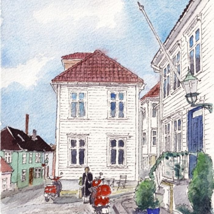 Strangehagesmauet