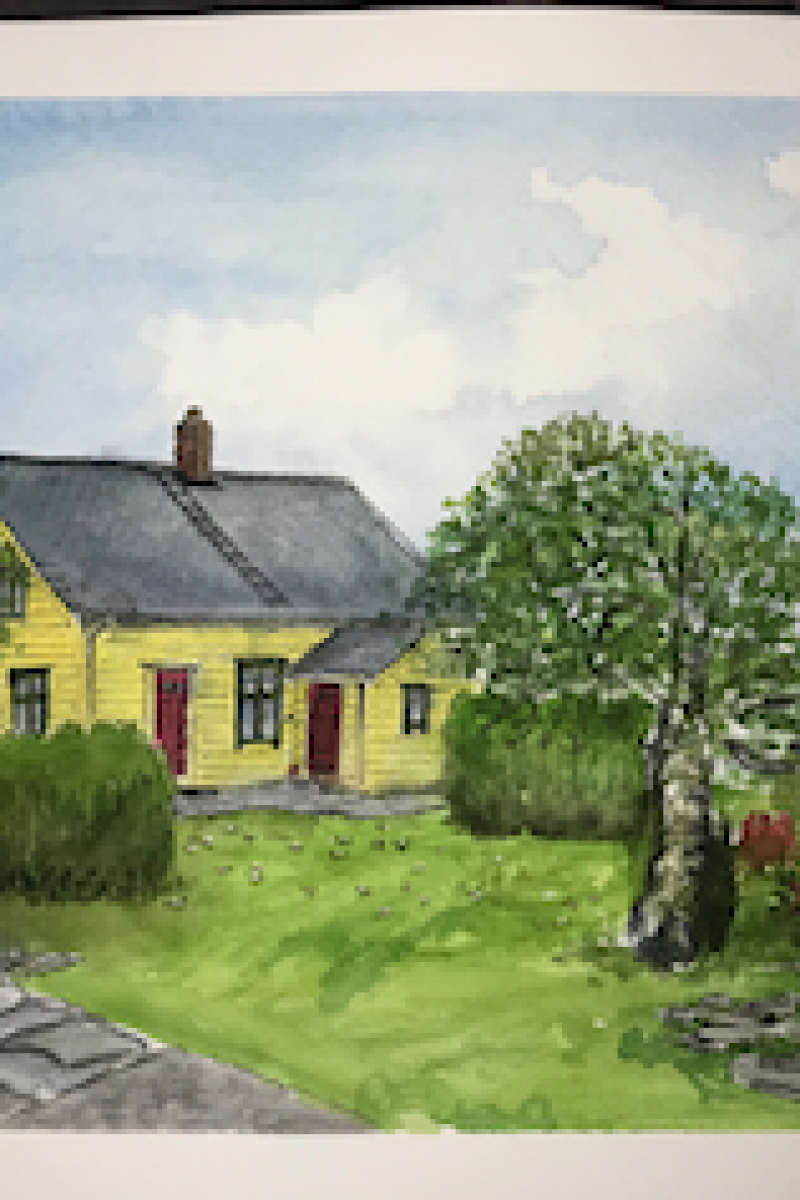 Totland Bømlo 1