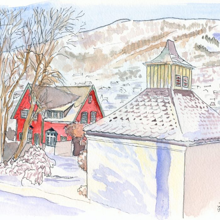 Trafo Nyhaugveien