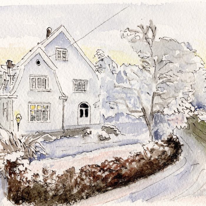 Vinter Storetveitåsen 10